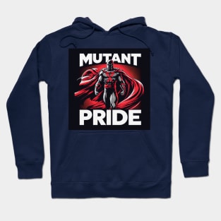 Magneto Mutant Pride Hoodie